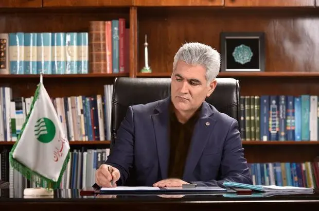 پیام تسلیت مدیر عامل پست بانک ایران در پی شهادت سید حسن نصرالله دبیر کل حزب الله لبنان
