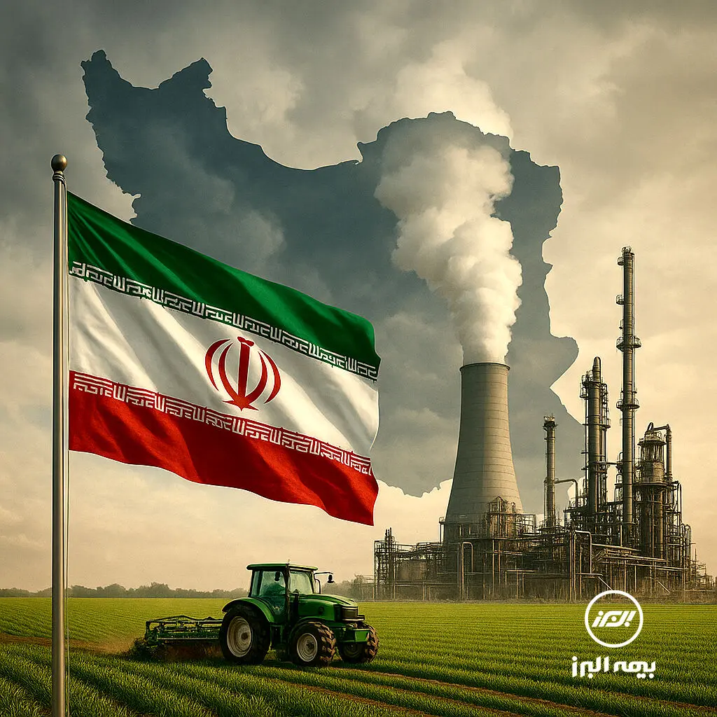 پیام مدیرعامل بیمه البرز به مناسبت فرارسیدن هفته دولت
