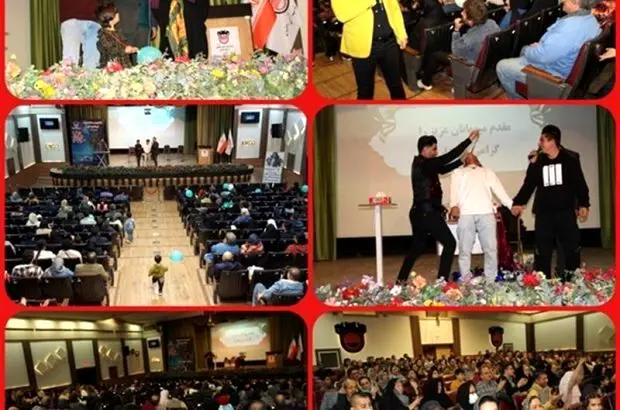 پویش دورهمی خانواده بزرگ ذوب آهن اصفهان به مناسبت روز مادر
