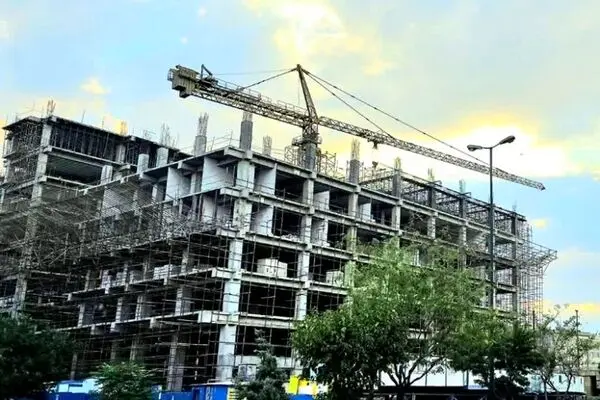 رشد ۷۸درصدی واحدهای در حال ساخت با حمایت بانک مسکن/ در ۲ماهه ابتدای امسال حدود ۲۲هزار میلیارد ریال تسهیلات ساخت مسکن پرداخت شد
