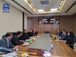 رضایت کامل سازمان امور مالیاتی از خدمات بیمه ای منظم و مستمر شرکت بیمه آسیا
