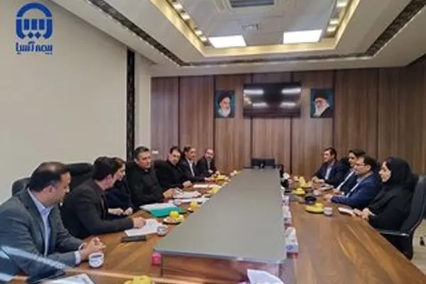 رضایت کامل سازمان امور مالیاتی از خدمات بیمه ای منظم و مستمر شرکت بیمه آسیا
