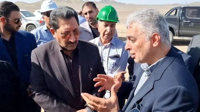 سعدمحمدی: مجتمع مس جانجا در سیستان و بلوچستان سالانه ۳۰۰ میلیون دلار درآمد خواهد داشت + ویدیو
