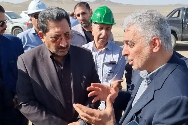 سعدمحمدی: مجتمع مس جانجا در سیستان و بلوچستان سالانه ۳۰۰ میلیون دلار درآمد خواهد داشت + ویدیو
