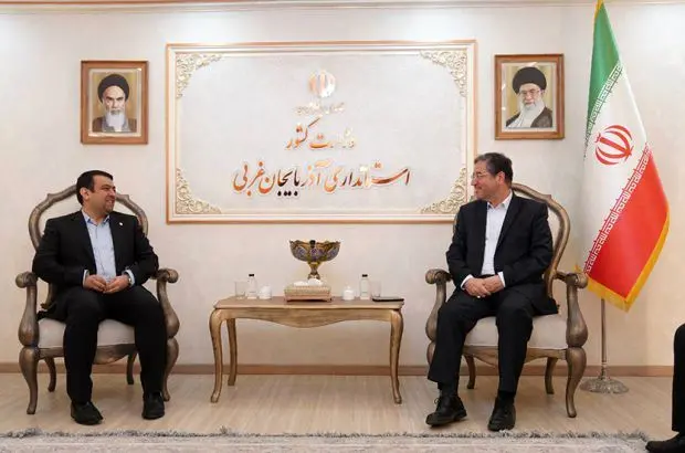 فرصت جهش تولید در آذربایجان غربی با حمایت بانک ملی ایران
