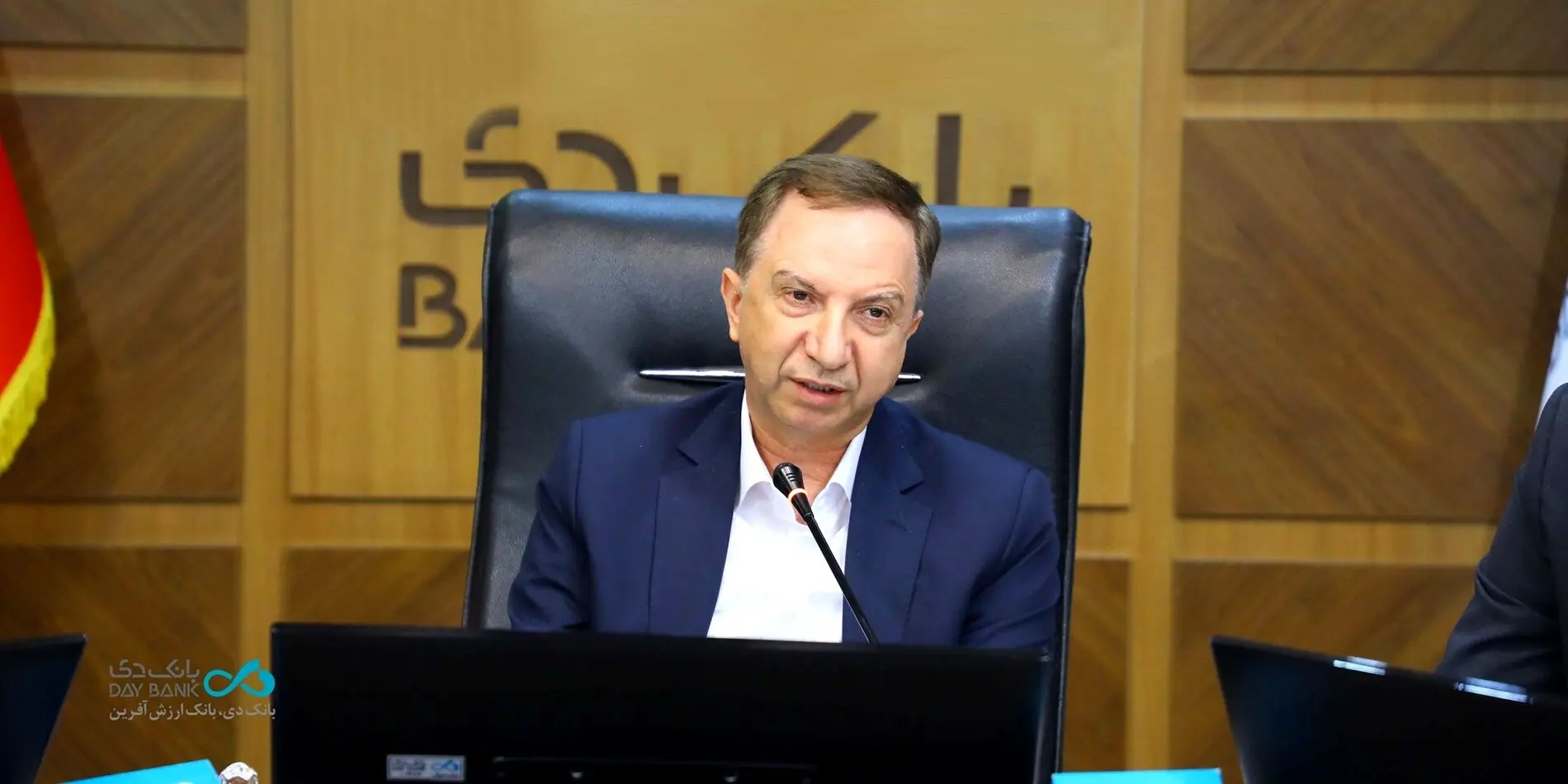 بانک دی در نیم‌سال ۱۴۰۴ الگویی از تحول مالی بود
