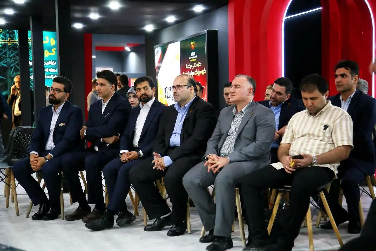 دومین روز سمپوزیوم فولاد در کیش، صحنه نمایش نوآوری و هم‌افزایی صنعت و فناوری شد
