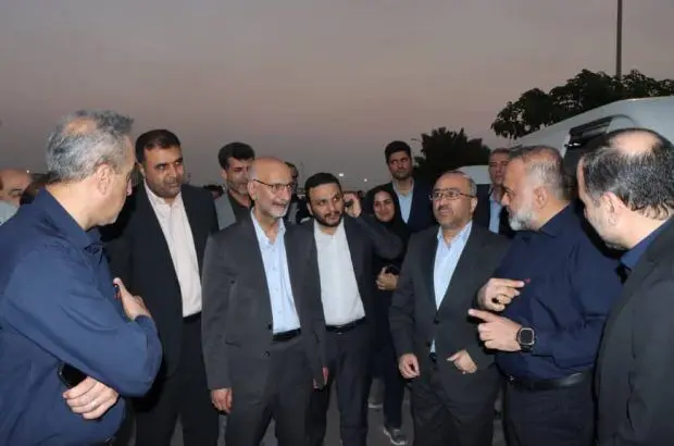 موانع تولید صادرات محور را کاهش خواهیم داد
