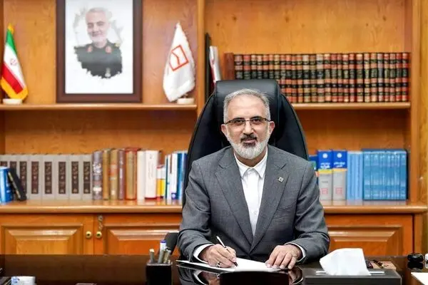 پیام تبریک مدیرعامل بانک مسکن به مناسبت فرارسیدن ماه مبارک رمضان
