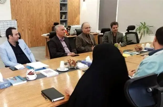 برگزاری نشست مشترک واحدهای آموزش و توسعه سرمایه‌های انسانی فولاد مبارکه و ذوب‌آهن اصفهان
