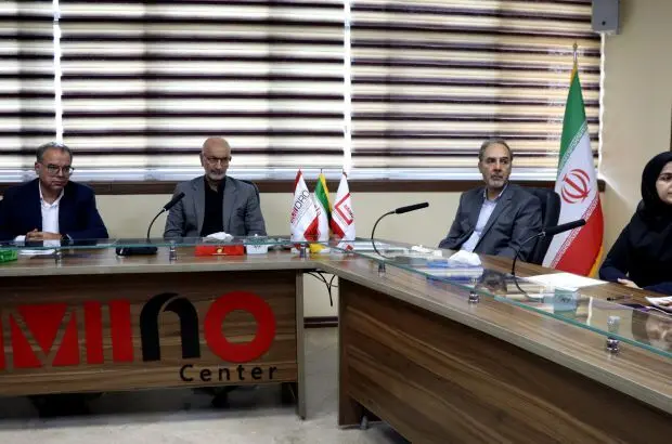 منعی برای حمایت از طرح های نوآورانه و فناورانه بخش معدن وجود ندارد