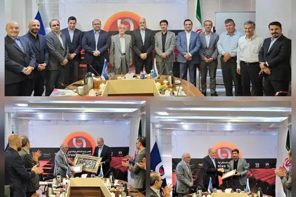 مدل پیشنهادی انجمن فولاد برای قیمت پایه زنجیره فولاد
