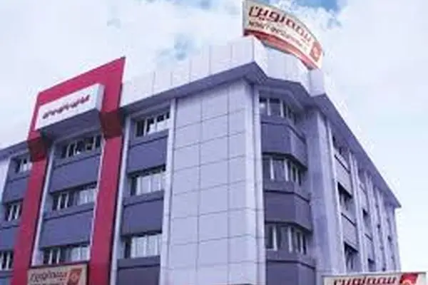 نشست مدیر بیمه آتش‌سوزی بیمه نوین با کارگزاران استان آذربایجان شرقی
