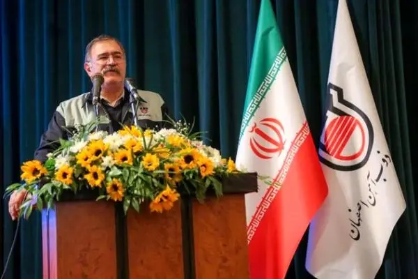 لزوم همدلی و تلاش جهادی کارکنان برای بهبود شرایط ذوب‌آهن اصفهان
