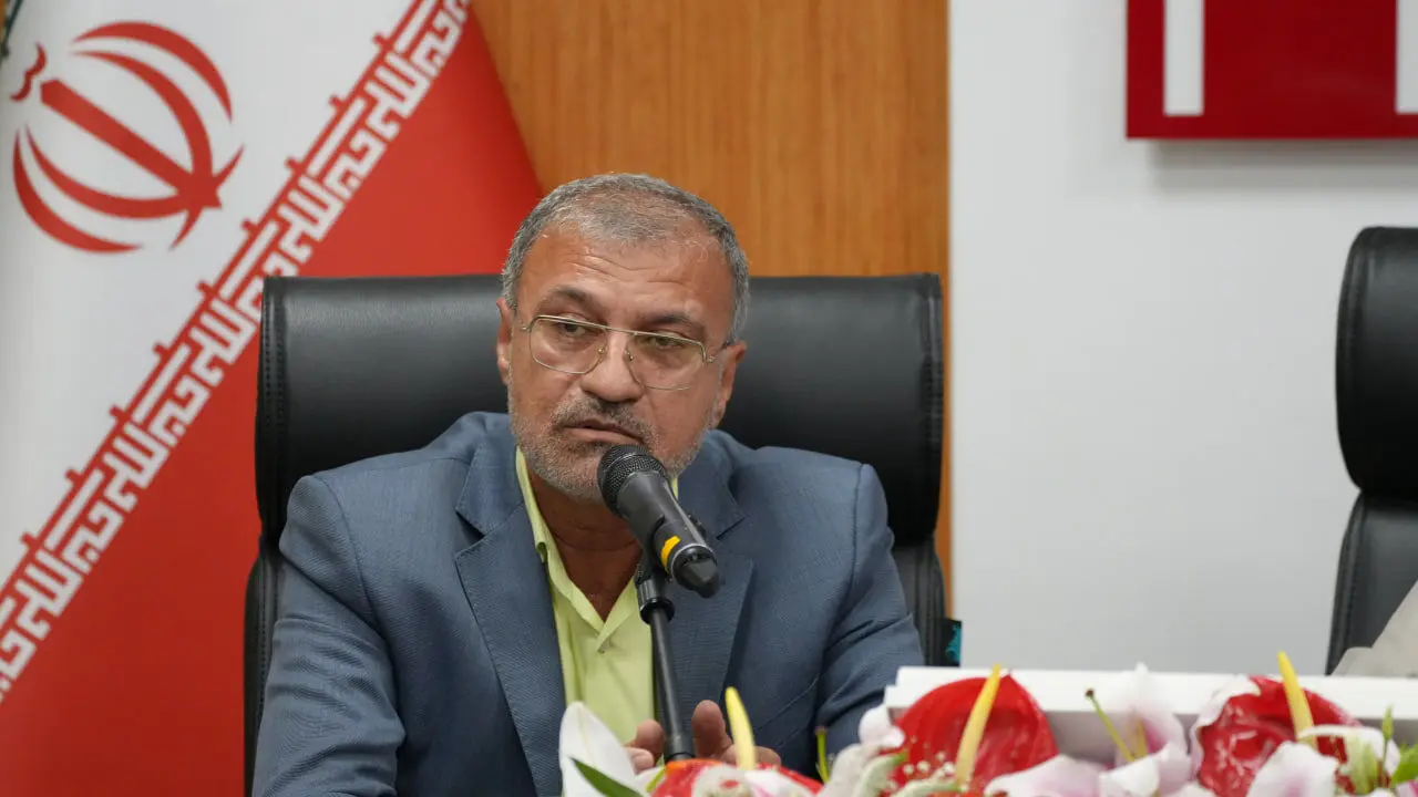 سبک مدیریتی جدید فولاد هرمزگان نتیجه‌بخش و قابل تقدیر است
