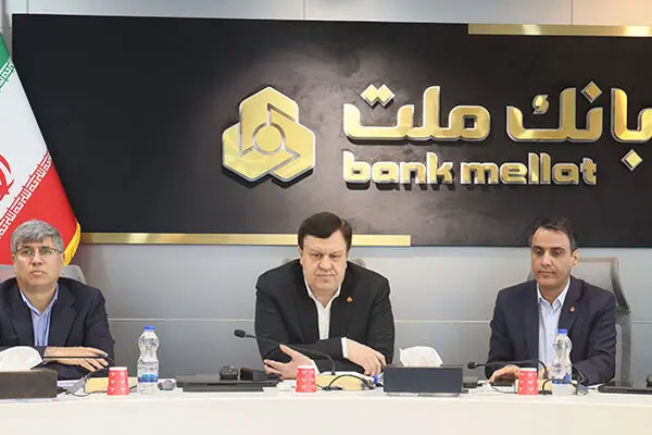 تحول دیجیتال در بانک ملت/تاکید بر پایداری، نوآوری و مشتری مداری