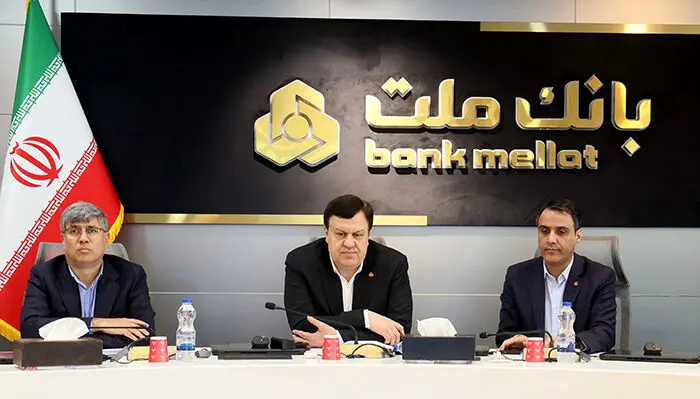 تحول دیجیتال در بانک ملت/تاکید بر پایداری، نوآوری و مشتری مداری