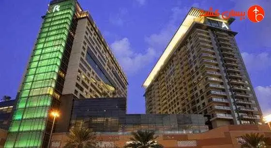 پرفروش ترین هتل های دبی آژانس بیسان گشت در سال 2023