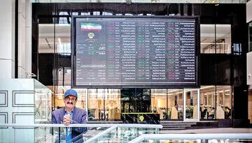 بازدهی بورس در هفته چهارم دی ۱۴۰۳