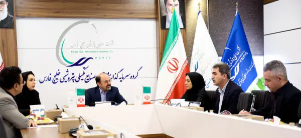 انتخاب هیئت مدیره پتروشیمی صدف خلیج فارس
