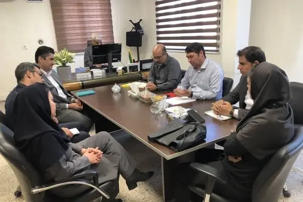 اداره کل دامپزشکی استان خراسان شمالی فیروزه‌ای شد