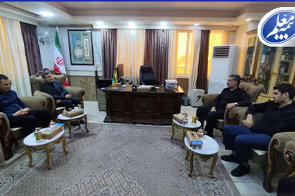 خدمات بیمه معلم به زائران اربعین رضایت‌بخش است
