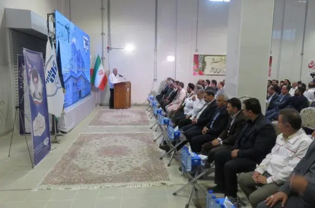 افتتاح واحد تولید شیر خشک و فرآورده های پودری شرکت پگاه در استان آذربایجان غربی

