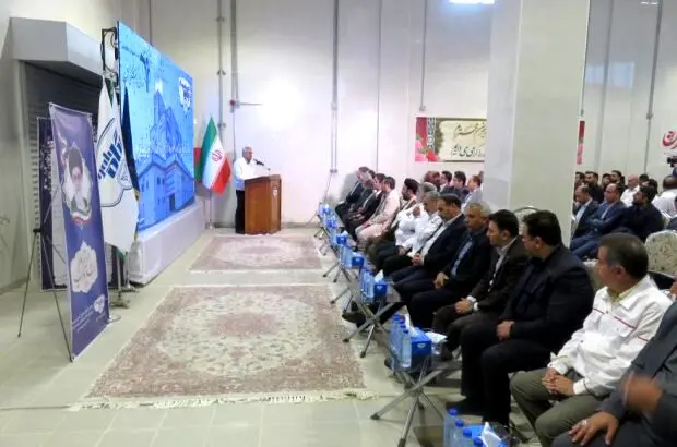 افتتاح واحد تولید شیر خشک و فرآورده های پودری شرکت پگاه در استان آذربایجان غربی
