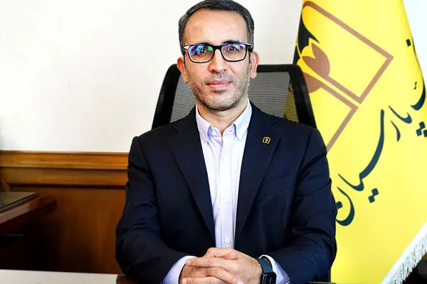 معاون جدید مالی و امور مجامع بانک پارسیان معرفی شد

