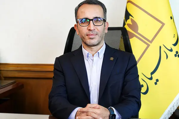 معاون جدید مالی و امور مجامع بانک پارسیان معرفی شد
