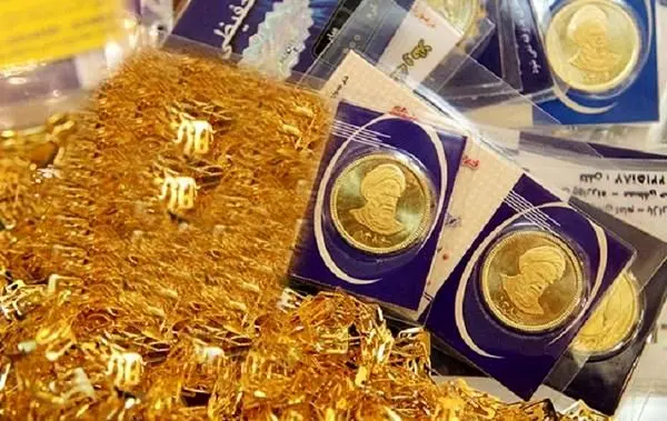 قیمت طلا و سکه دوشنبه ۱۱ تیر ۱۴۰۳
