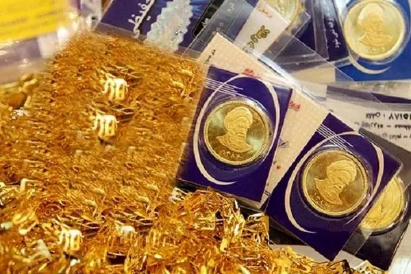 قیمت طلا و سکه سه شنبه ۵ تیر 1403