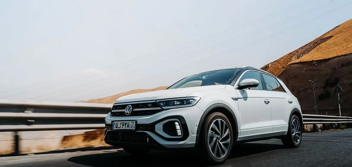 شرایط فروش و فراخوان واریز وجه فولکس واگن تی راک (T-Roc)