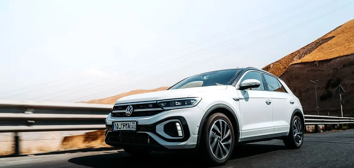 شرایط فروش و فراخوان واریز وجه فولکس واگن تی راک (T-Roc)