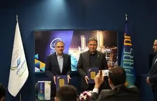 حضور هدفمند پتروشیمی پارس در دومین نمایشگاه پتروکم کیش۲۰۲۵
