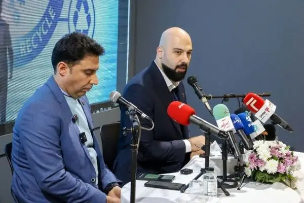 سرپرست مدیریت عامل شرکت ایده پردازان صنعت فولاد، جزئیات تفاهم نامه CBSI را تشریح و به تاثیر اقتصاد چرخشی در صنعت فولاد پرداخت
