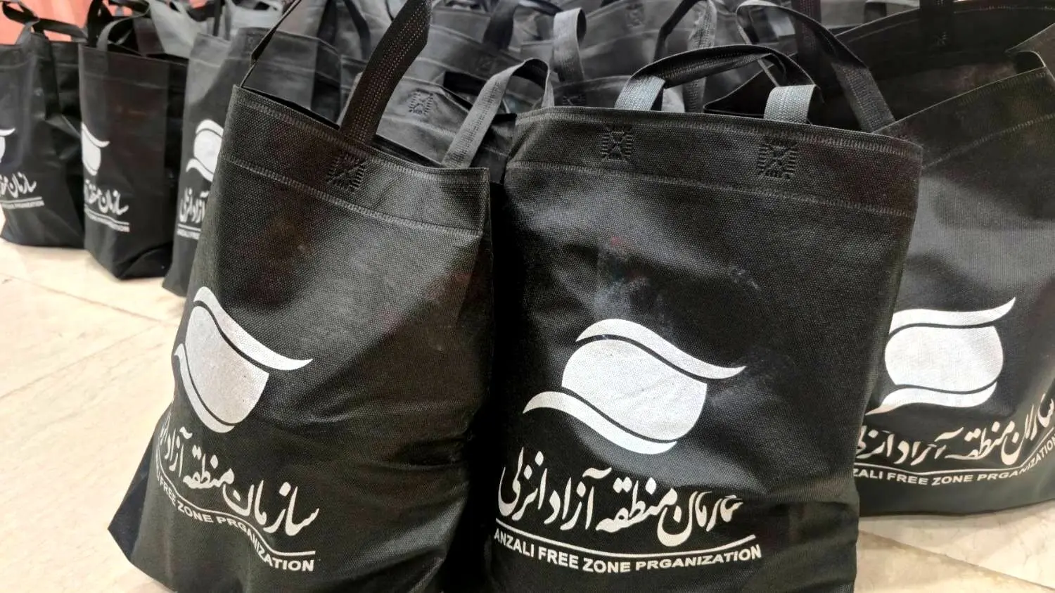 اجرای طرح محرومیت‌زدایی و توزیع بسته‌های معیشتی در مناطق روستایی محدوده منطقه آزادانزلی
