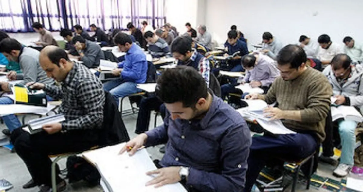 آزمون استخدامی در شرکت فولاد آلیاژی ایران برگزار شد


