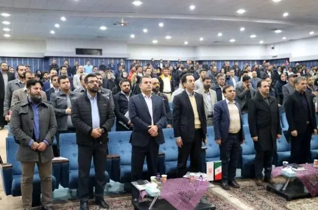 اهدای گواهی «مرآت» به مجتمع مس سرچشمه رفسنجان
