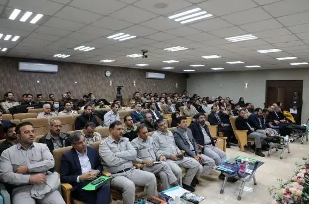 برگزاری همایش «توسعه فناوری‌های جدید در معدن» در مجتمع مس سرچشمه رفسنجان
