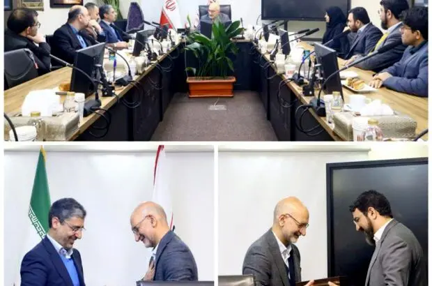 دکتر علی رسولیان بعنوان مدیر مجتمع سنگ آهن سنگان منصوب گردید
