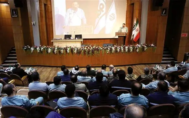 فولاد مبارکه در حوزه صنعت مثال بارزی است از تبلور نگاه بسیجی

