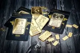 خرین وضعیت از قیمت جهانی طلا