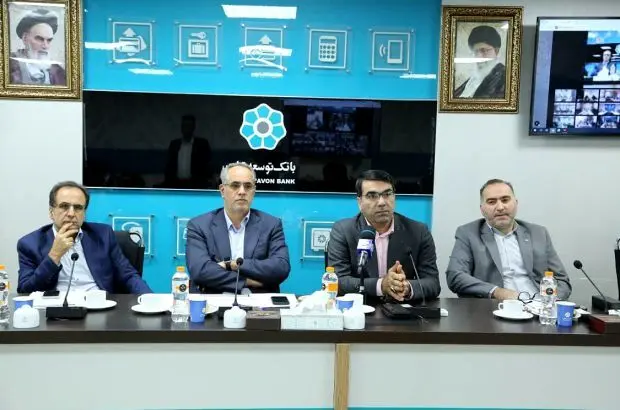 بانک توسعه تعاون همواره حد بهینه کنترل مطالبات را مد نظر دارد
