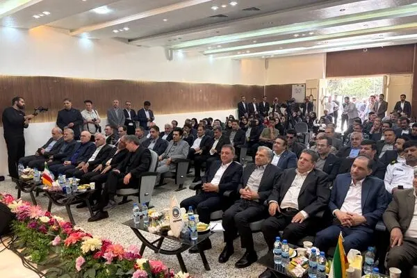 افتتاح شعبه بیمه ایران در شهرستان لردگان
