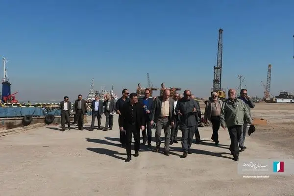 اروند در مدار تحول ملی؛ از بازدیدهای میدانی تا آغاز پروژه‌های راهبردی در سفر دو روزه سازمان برنامه و بودجه
