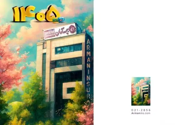 پیام قائم مقام بیمه آرمان، به مناسبت آغاز سال ۱۴۰۵
