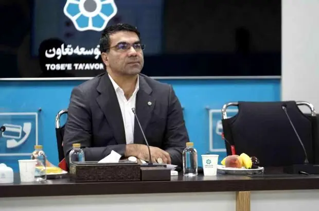 سند راهبردی بانک توسعه تعاون مبتنی بر سند تحول دولت مردمی است
