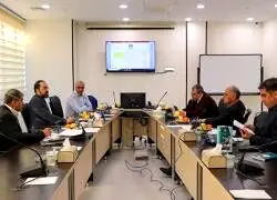 برگزاری انتخابات رئیس کمیسیون فنی سندیکای بیمه‌گران ایران
