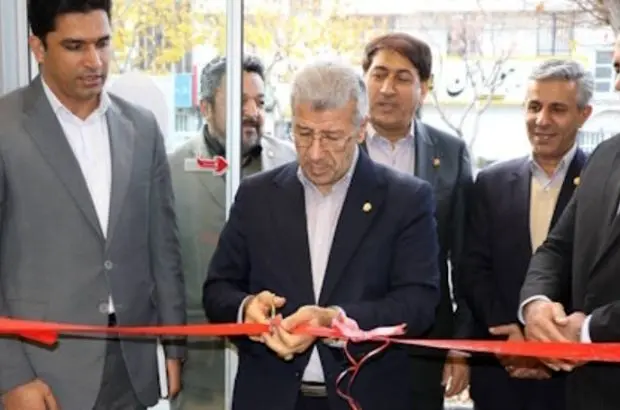 افتتاح شعبه حکیمیه بانک ملی ایران برای ارتقای خدمات دهی به مشتریان
